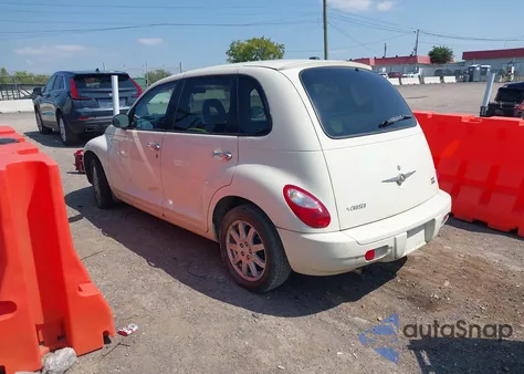 2007 Chrysler Pt Cruiser Limited z USA, uszkodzony, nr VIN 3A8FY68B97T617060